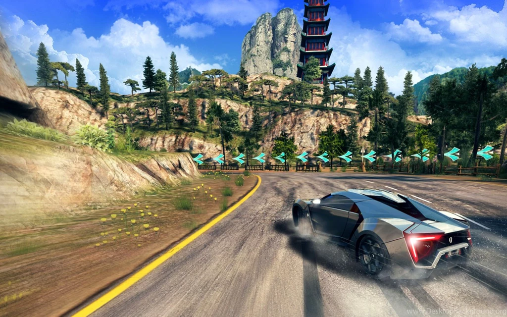 Asphalt 8 Airborne Wallpapers Hd Desktop Background