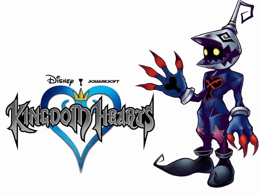 Kingdom Hearts Heartless Wallpapers Wallpapers Cave Desktop Background