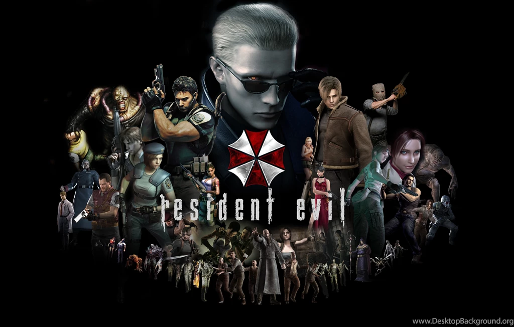 Resident Evil Wallpapers High Quality