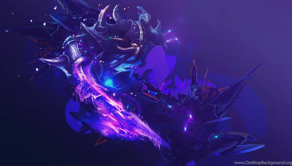 League Of Legends, Kassadin Wallpapers HD / Desktop And Mobile ...