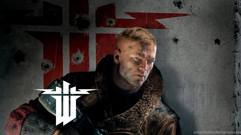 Wolfenstein The New Order Wallpapers 9