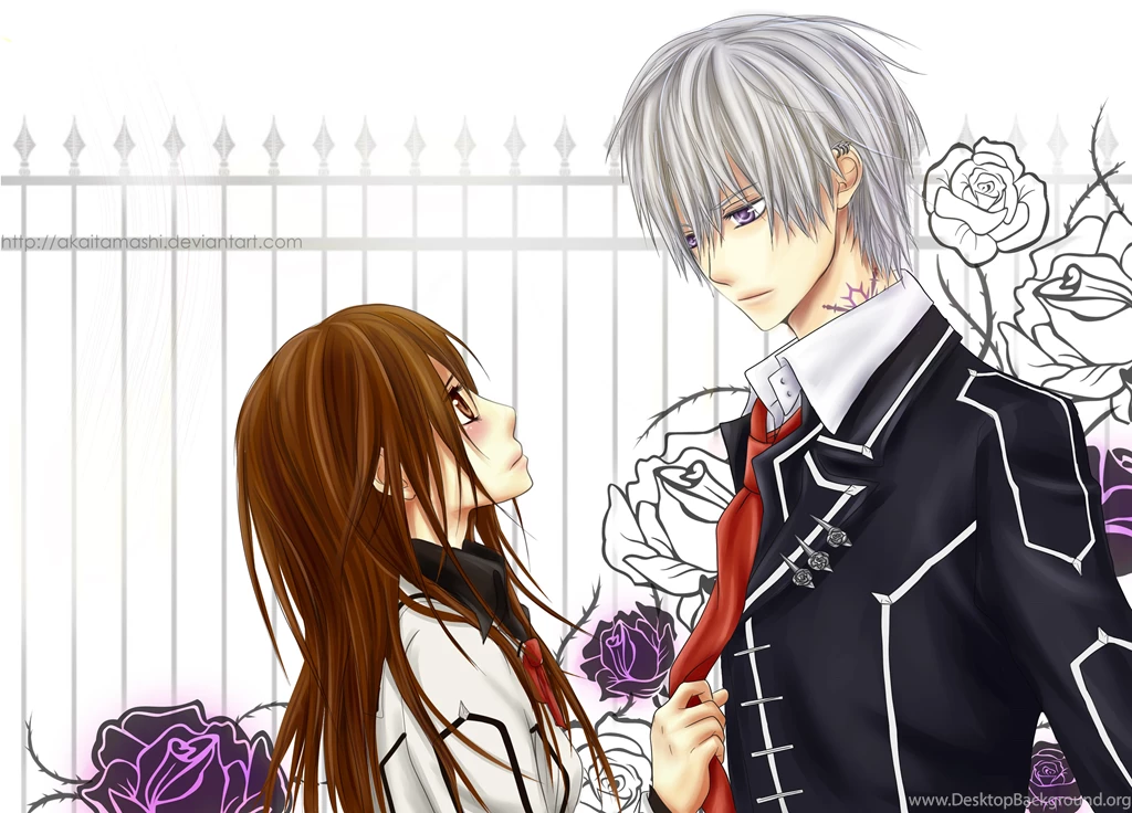 Vampire Knight Wallpapers