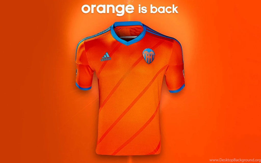 Valencia 2014 15 Adidas Away Kit Jersey Wallpapers Desktop Background