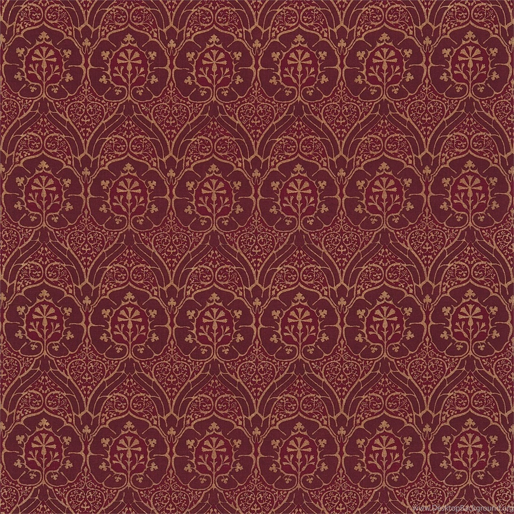 The Original Morris & Co Arts And Crafts, Fabrics And Wallpapers ...