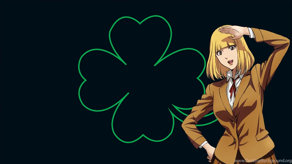 Prison School's USC Wallpapers Album On Imgur
