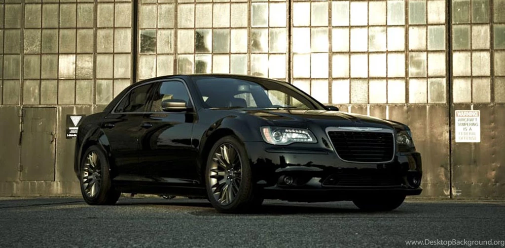 Black Chrysler 300 Wallpapers Image Desktop Background