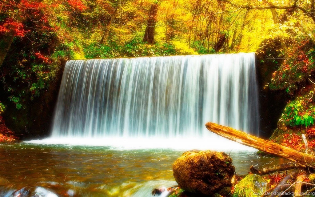 Waterfall HD Wallpapers Android Apps And Tests AndroidPIT