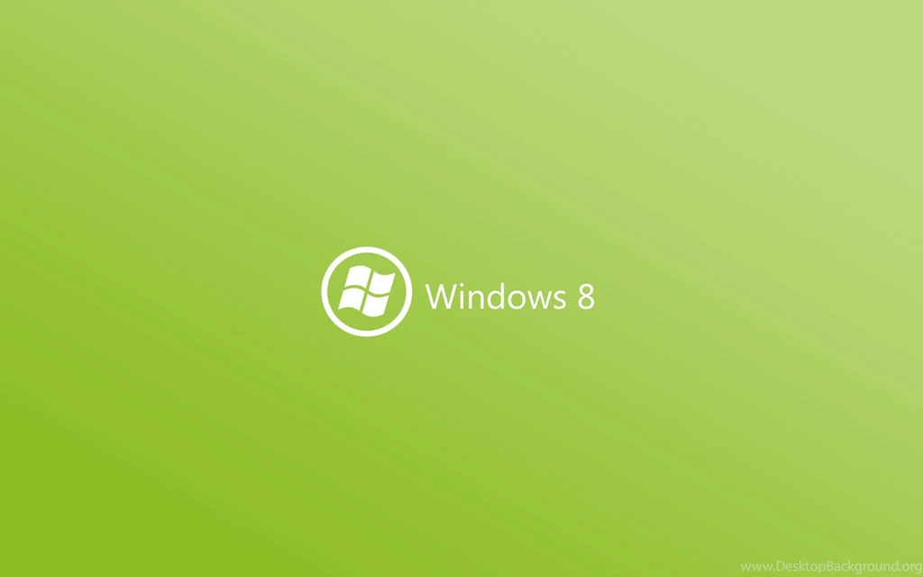 Windows 8 Green Hd Wallpapers