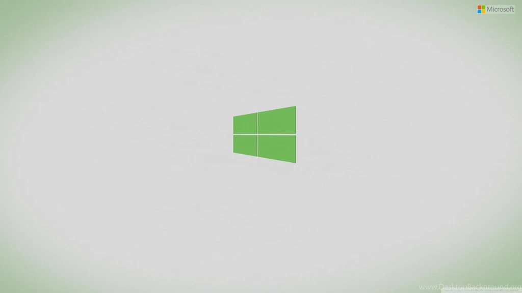 Microsoft Windows 8 Green HD Desktop Wallpapers : High Definition ...