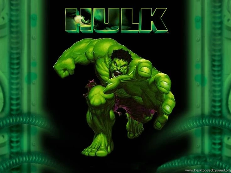 The Hulk Wallpapers