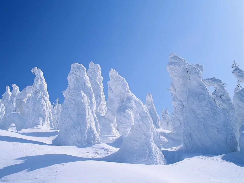 Snow Desktop Wallpapers HD 8