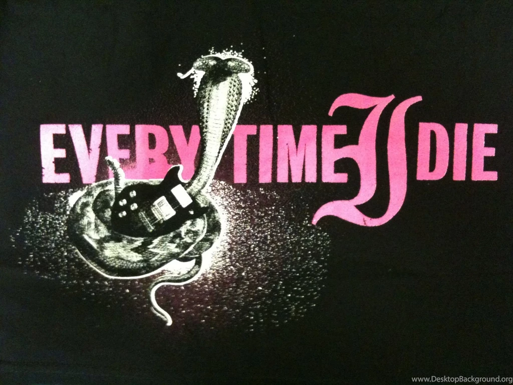 Every Time I Die Wallpapers E4 Rock Band Wallpapers