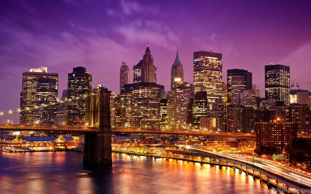 New york city desktop wallpaper_, Desktop Backgrounds City By ...