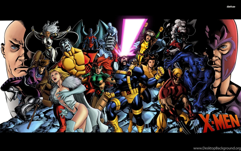 New X Men Wallpapers Wallpapers Zone Desktop Background