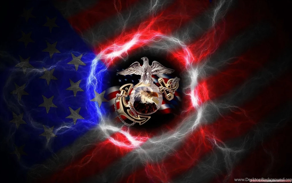 Marine Corps Backgrounds Wallpapers Cave