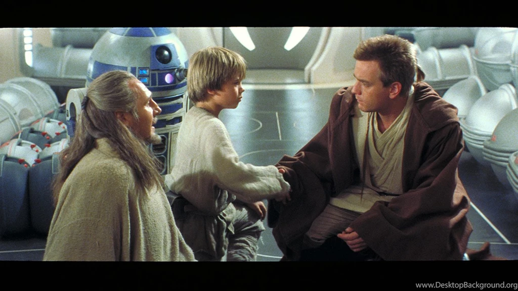 Obi wan And Anakin Obi Wan Kenobi Wallpapers (27377107) Fanpop