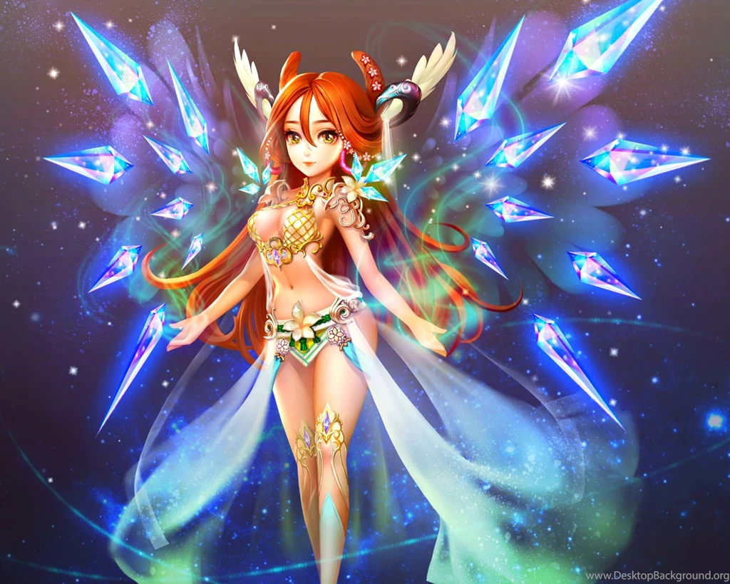 Fairy Fantasy Wallpapers (37985488) Fanpop