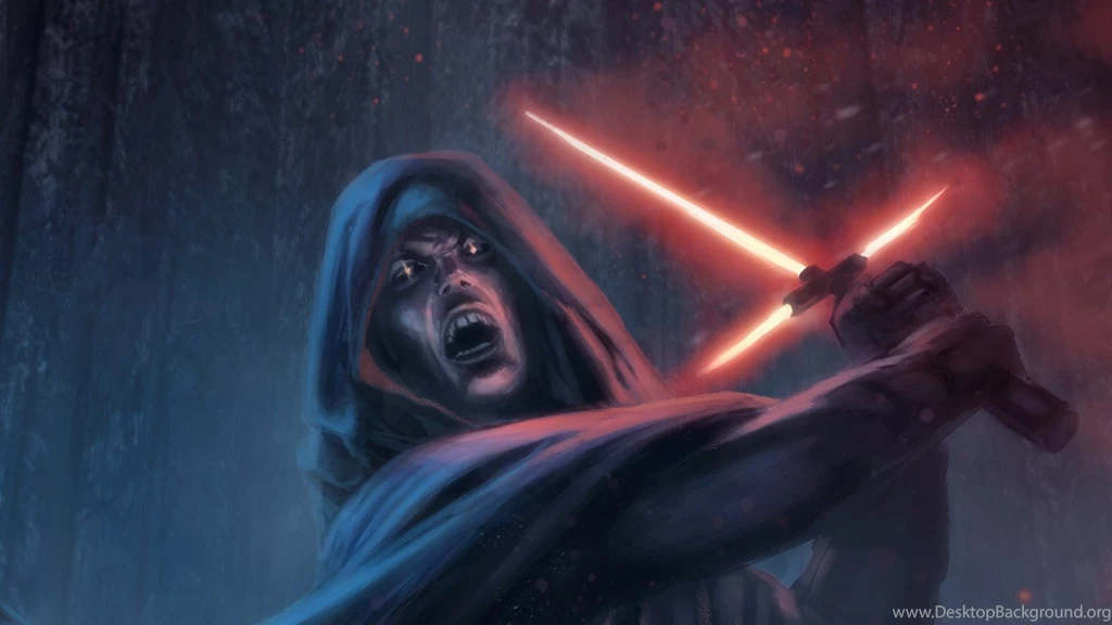 Download Wallpapers 1600x900 Star Wars Episode Vii The Force ...