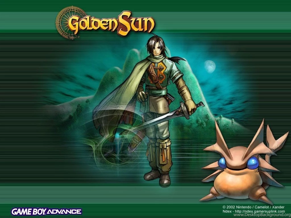 Golden Sun The Lost Age Wallpapers