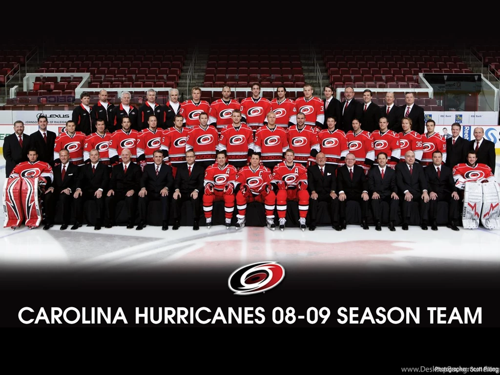 Wallpapers 2008 09 Carolina Hurricanes Multimedia