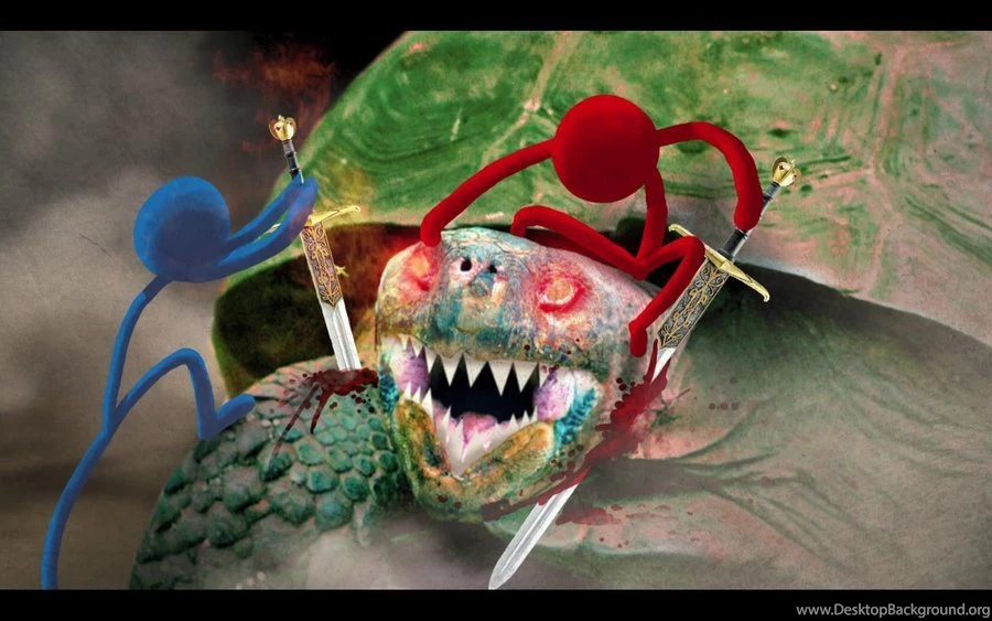 Browsing Wallpapers On DeviantArt
