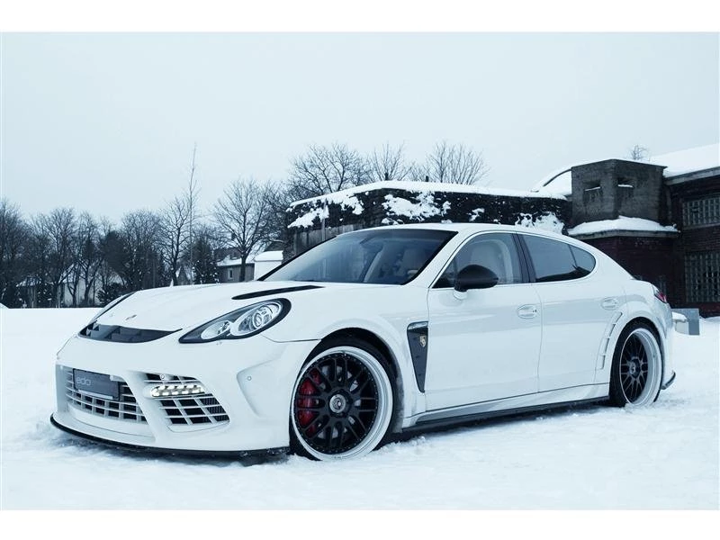 2011 Edo Competition Panamera Turbo Moby Dick Images. Wallpapers ...