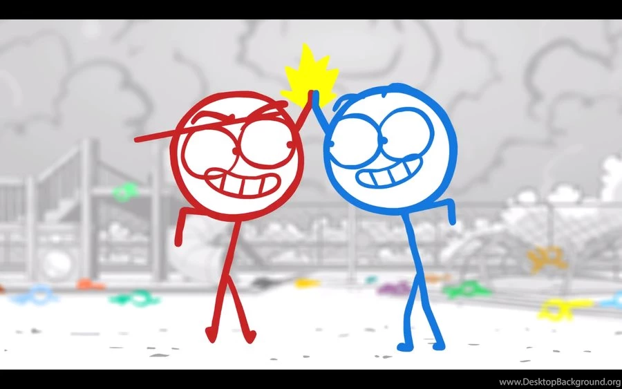 Dick Figures Wallpapers