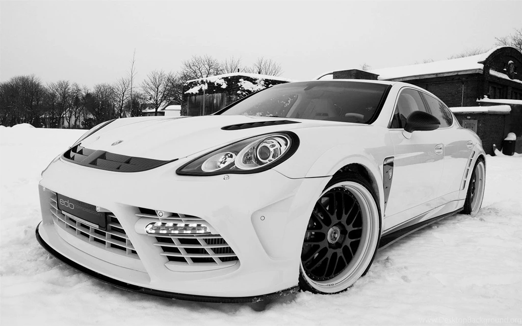 2011 Edo Competition Panamera Turbo Moby Dick Images. Photo: 2011 ...