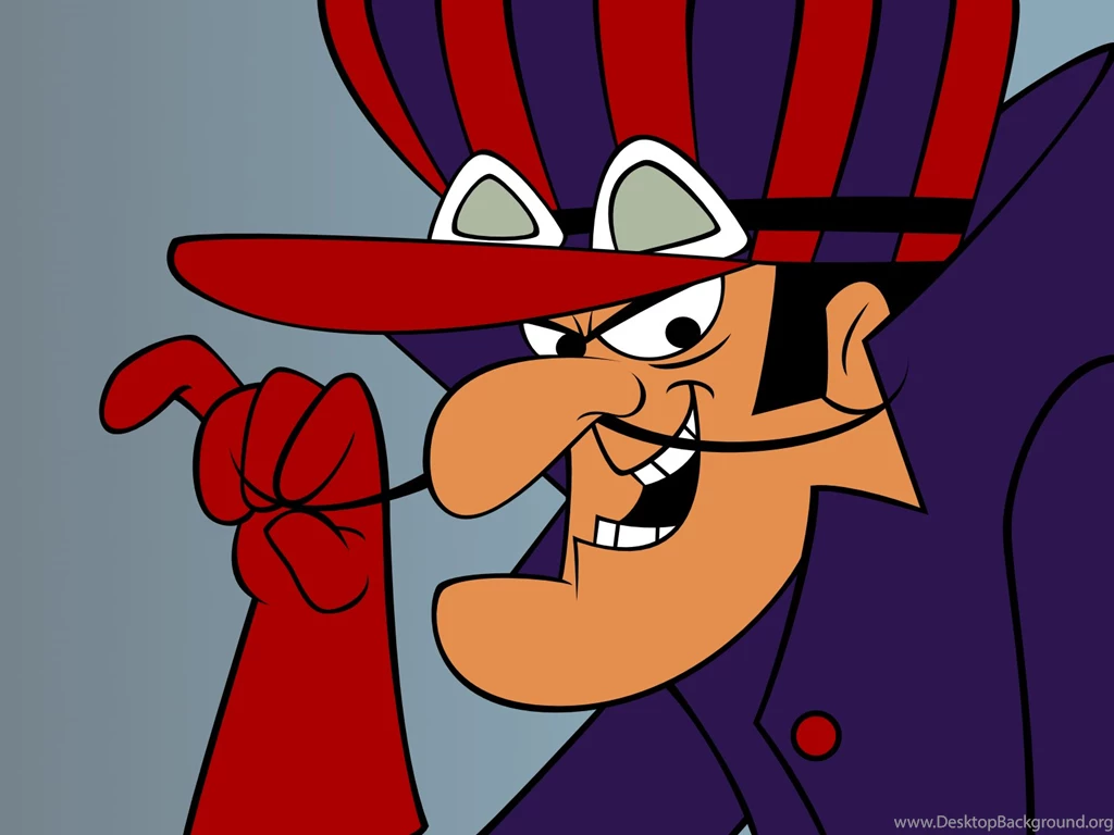 1 Dick Dastardly HD Wallpapers