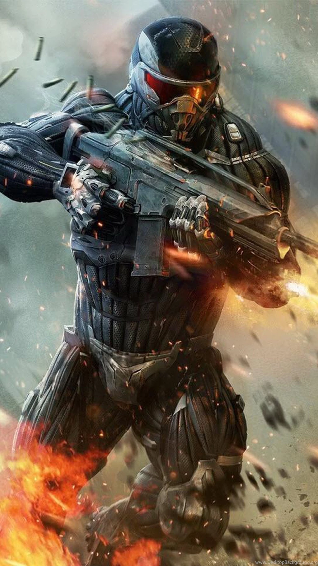 iPhone 6 Plus Crysis HD Wallpapers Wallpapersmobile.net