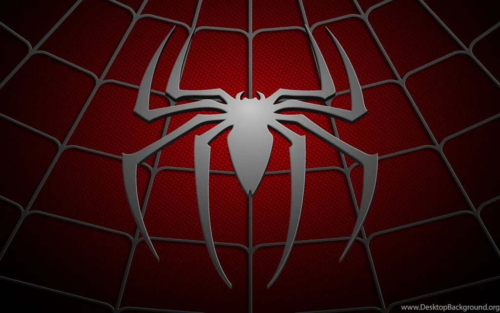 Spiderman Logo Wallpapers For Desktop 11458 HD Wallpapers Site Desktop ...