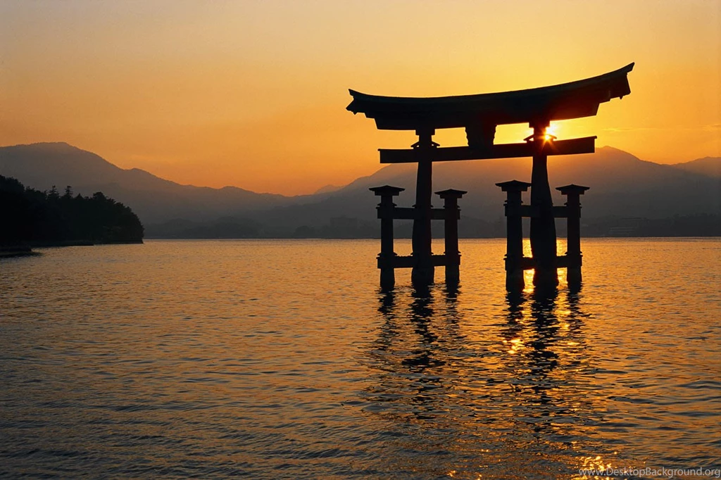 Japan Temple Wallpapers