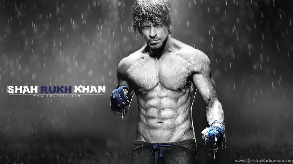 Shah Rukh Khan Eight Pack Abs Wallpapers 1920x1080 372932