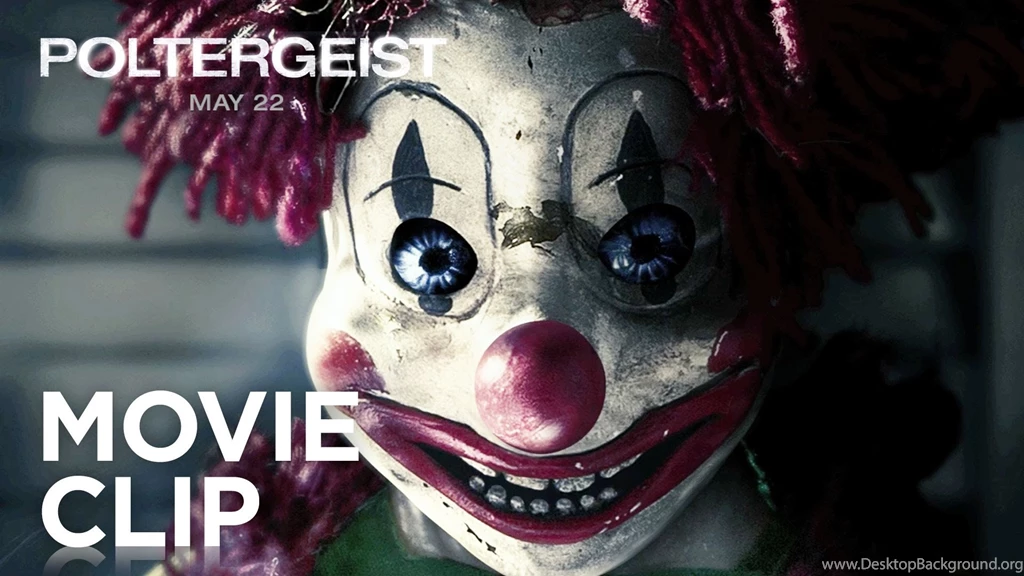The Top 6 Terrors From The New Poltergeist Movie MoviePilot.com
