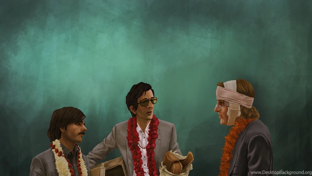 The Darjeeling Limited Wallpapers Wallpapers Zone