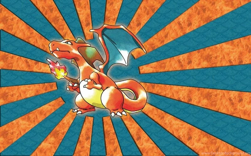 Pokemon Charizard – Anime Pokemon HD Desktop Wallpapers Desktop Background