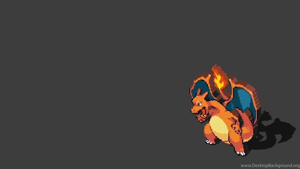 Miscellaneous, Charizard, Pokemon (