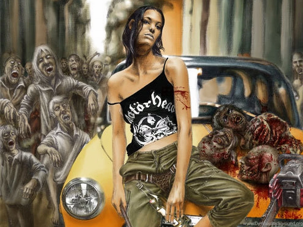 Cool Zombie Wallpapers Further Sheri Moon Zombie Clothing Moreover ...