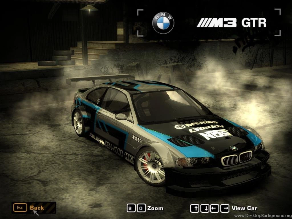 Wallpapers Need For Speed Most Wanted Bmw Nfscars Undercover ...