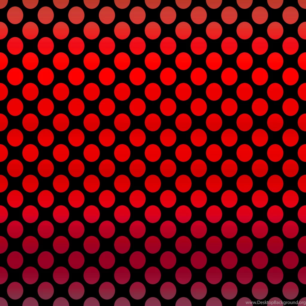 Red And White Polka Dot Wallpapers All Wallpapers New