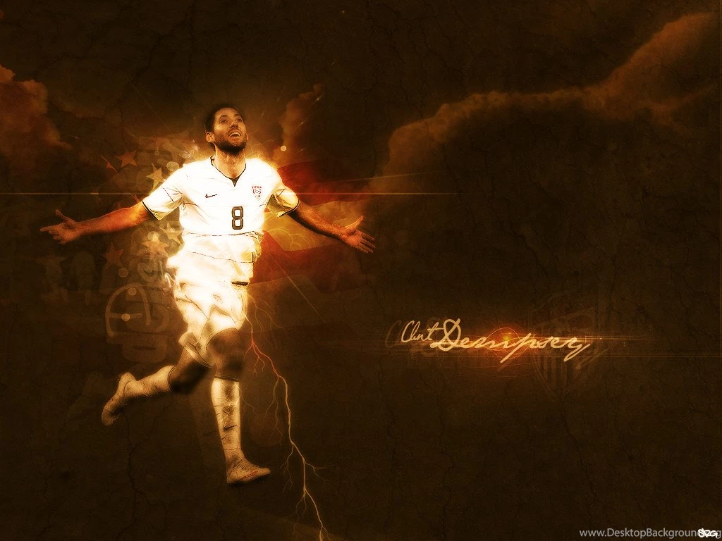 Clint Dempsey Wallpapers HD