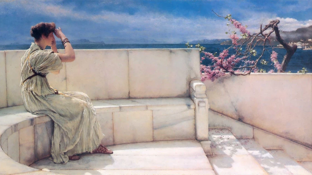 Classic Paintings Wallpapers