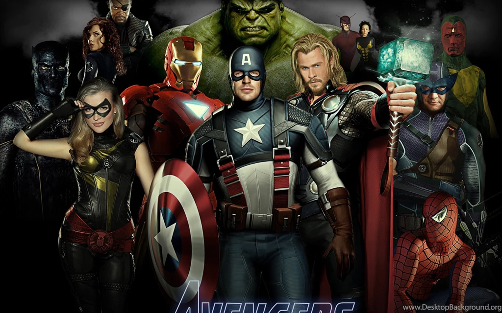 Avengers Hd Wallpapers