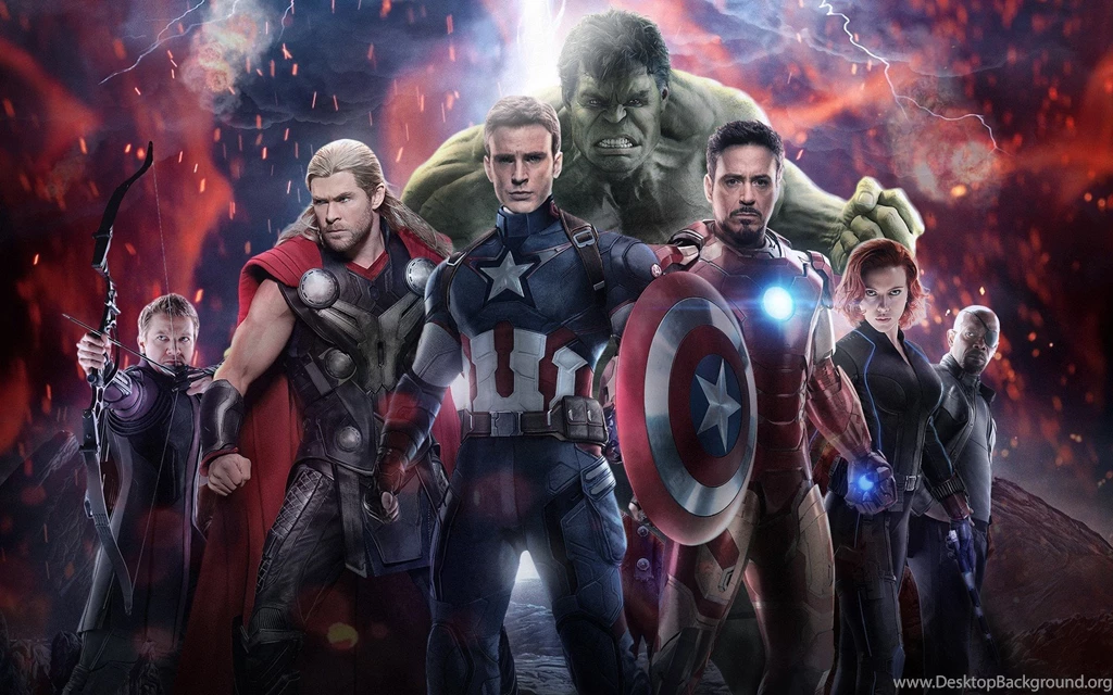 Avengers Age Of Ultron Wallpapers