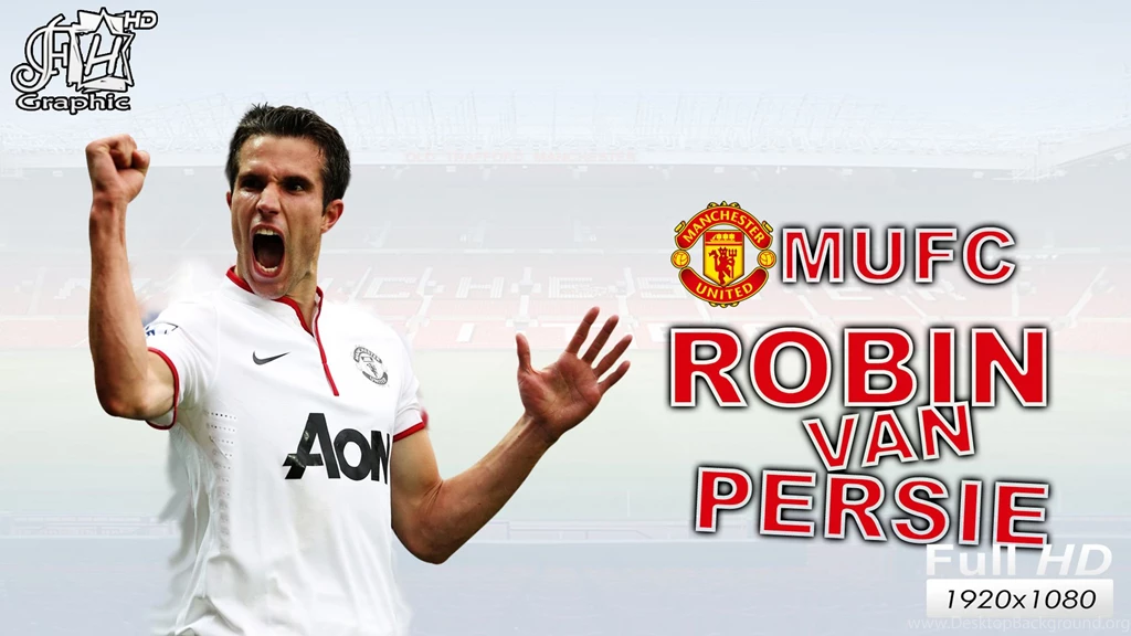 Robin Van Persie Wallpapers