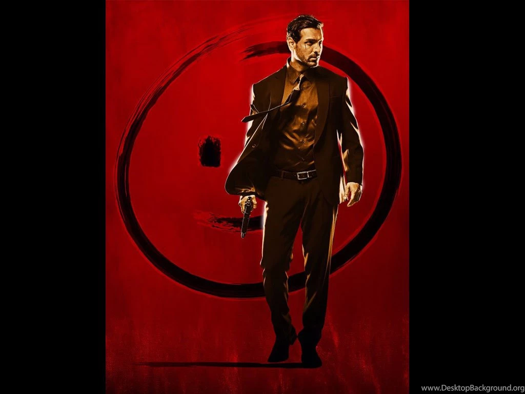 Rocky Handsome HQ Movie Wallpapers