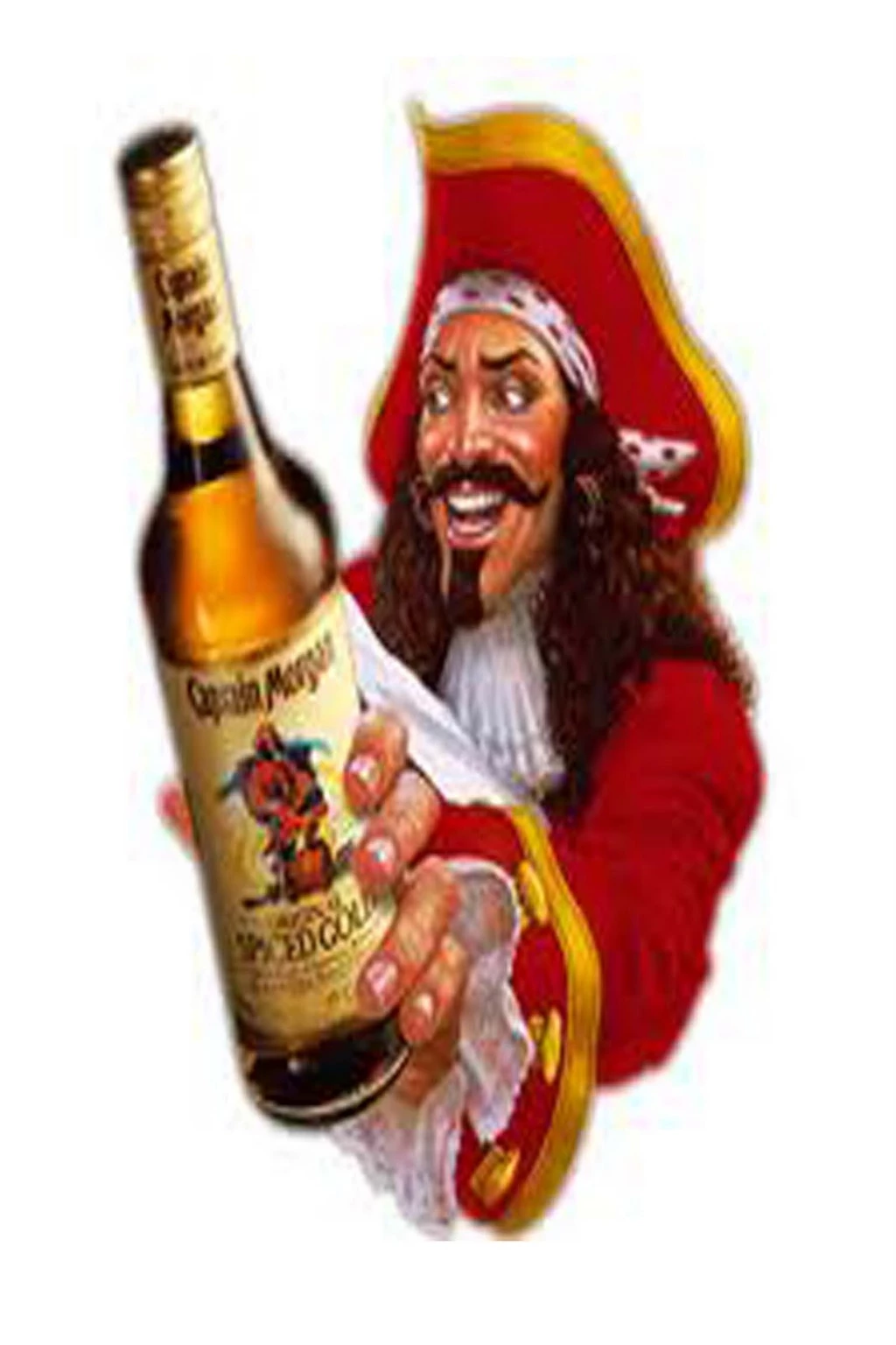 Barman In Red Wallpapers Captain Morgan Desktop Background