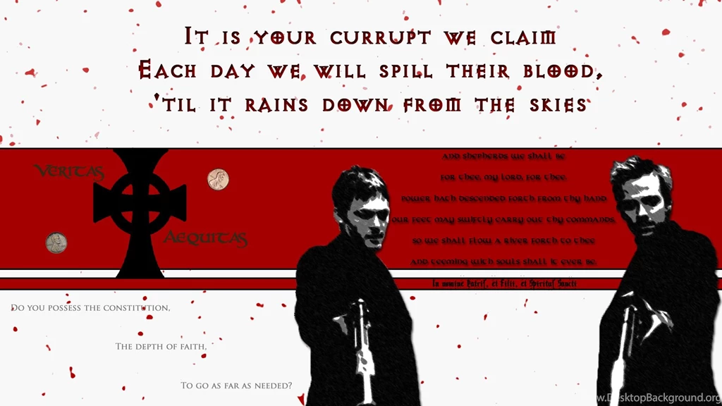 Boondock Saints Backgrounds Wallpapers Cave