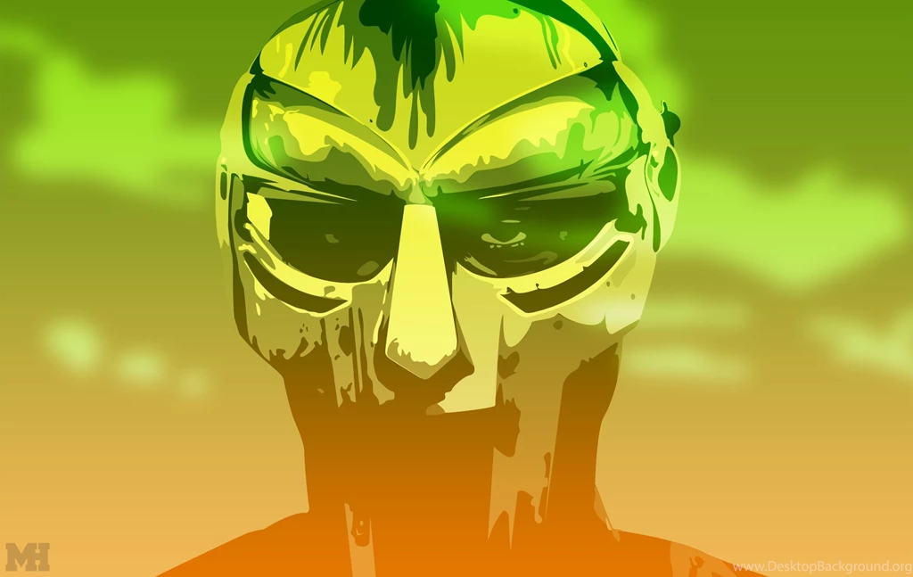 Mf Doom Hip Hop Rap Madvillain