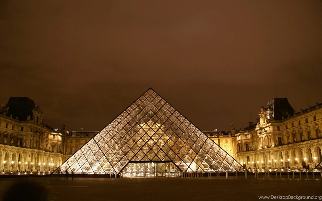 The Louvre Museum Wallpapers Travel HD Wallpapers
